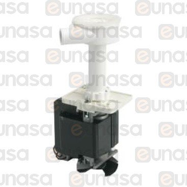 SCOTSMAN WATER PUMP MH50F 60W 21mm OUT ICE MAKER MACHINE SIMAG BARLINE 62043006 
