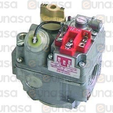 31682 3/4NPT Millivolt Gas Valve 7000BMVR - Valve