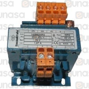 48168 Transformador Monofasico 220V-24V 40W - Transformador