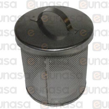 Filtro Cuba Inox Ø90x105mm LF-321/LF-322 - Filtro Lavavajillas