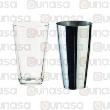 Vaso Boston Vidrio