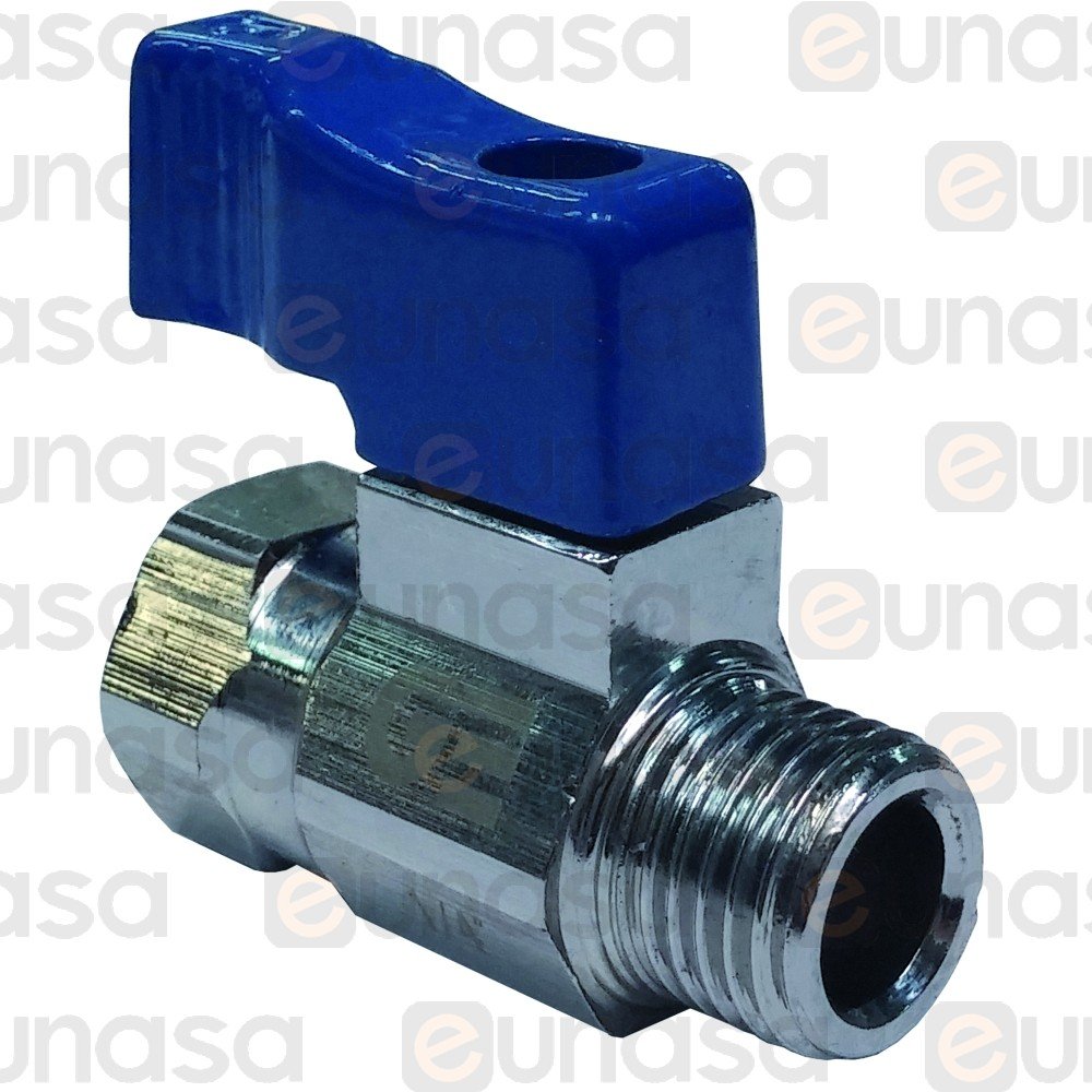 451 Grifo Cierre 1/4 Macho 1/4 Hembra Grifo