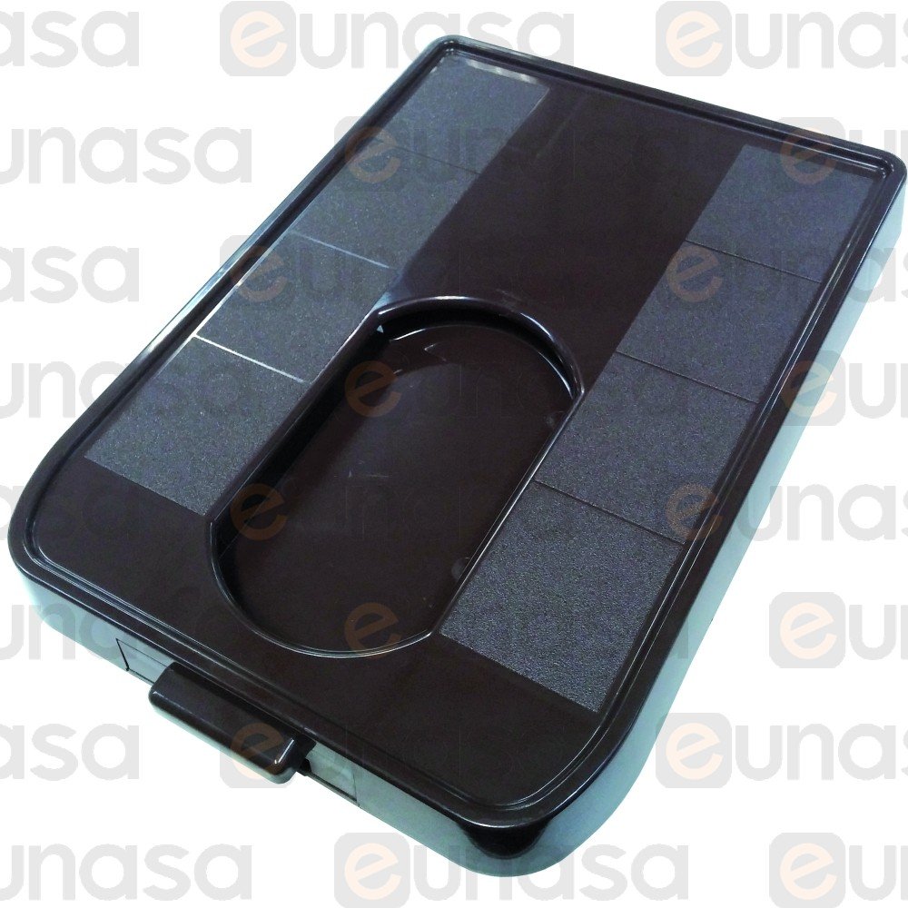 658 Brown Tray For Coffee Grinders Tray