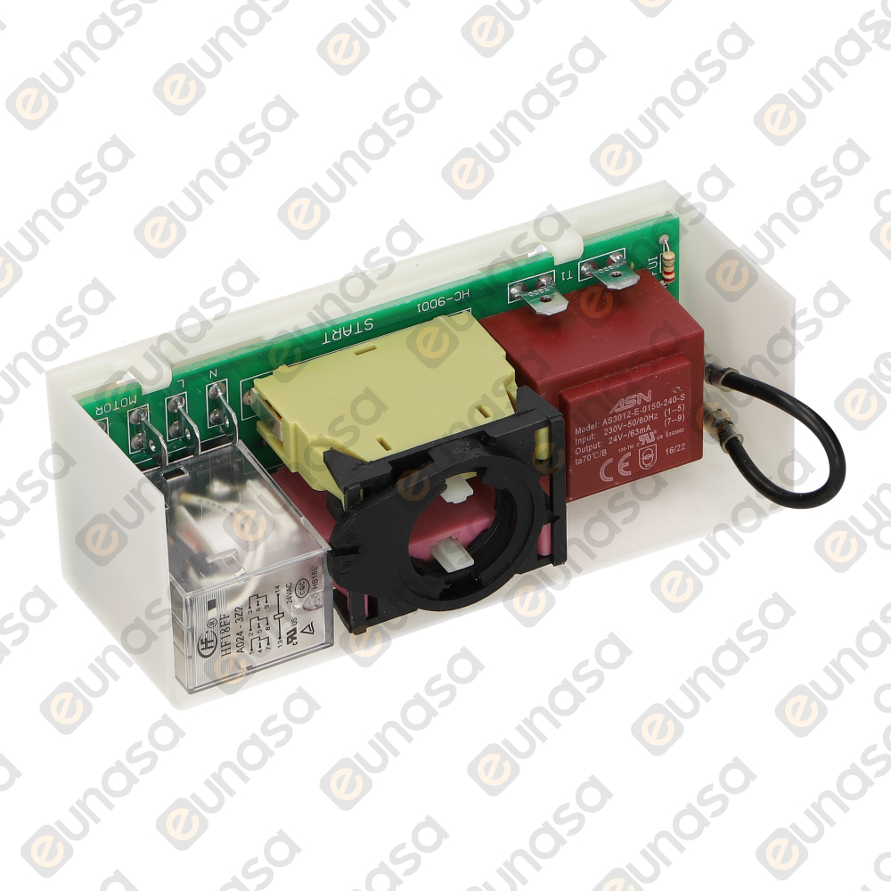 102264 Meat Slicer Electronic Pcb + ON/OFF Switch Switch