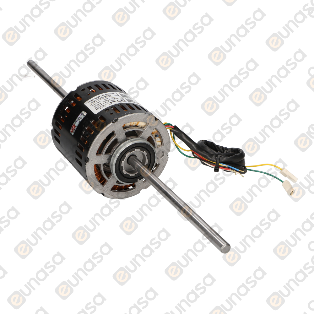 116919 Double Shaft Motor 230V 50Hz 190/295W 1350rpm Motor