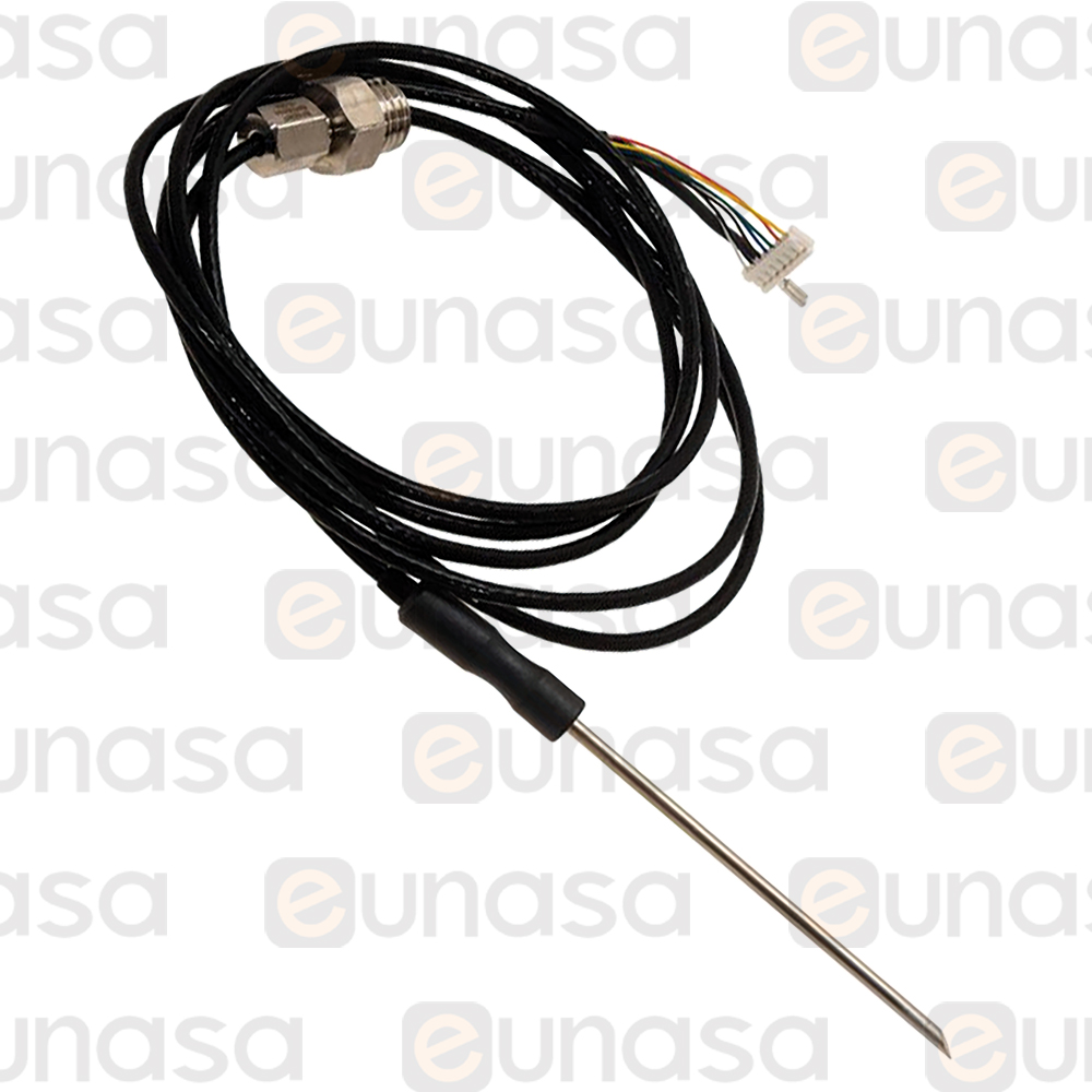 119971 Core Oven Temperature PROBE40/+250°C (PTFE) Probe