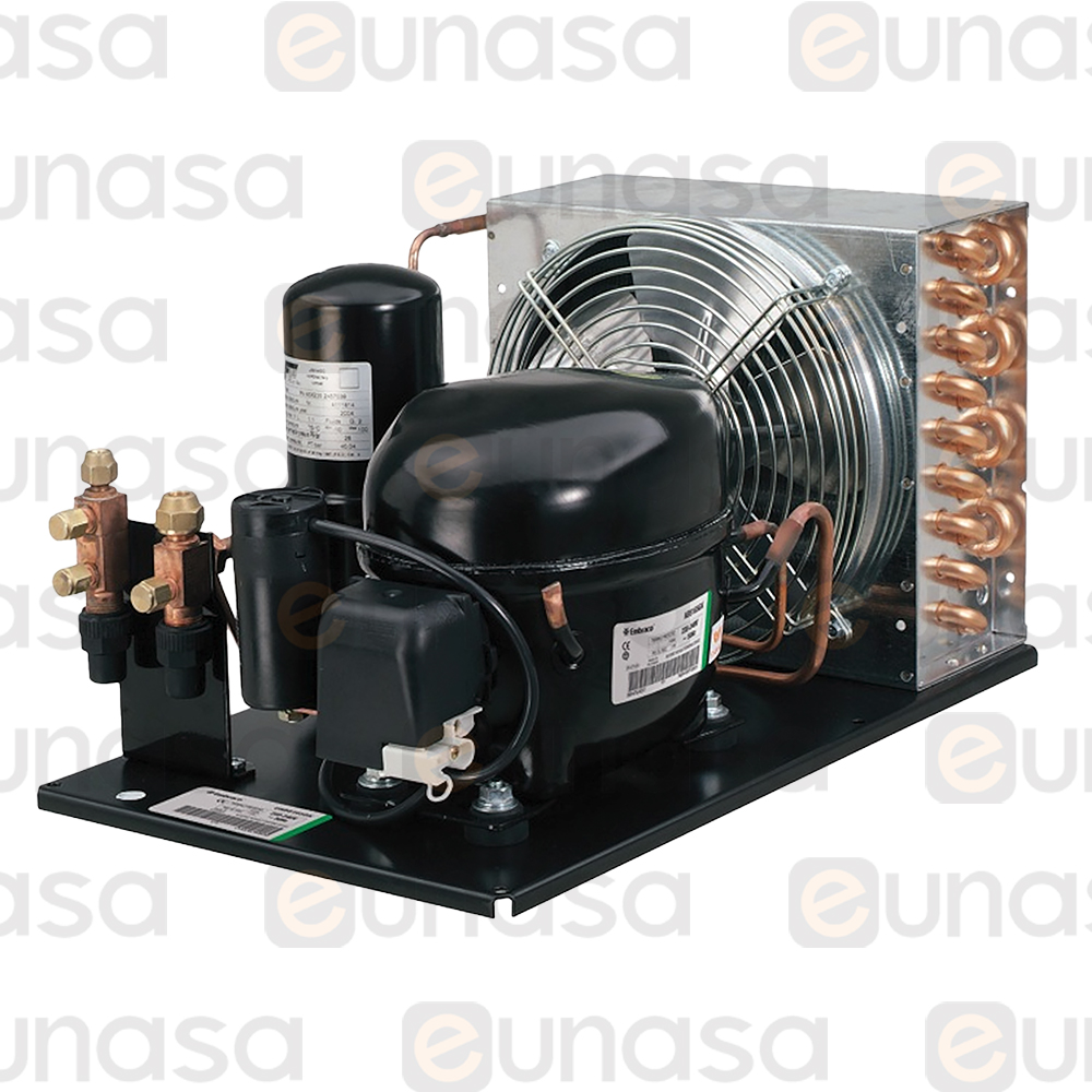 125374 Hermetic Condensing Unit NEU/NEK6214Z - Condensing Unit