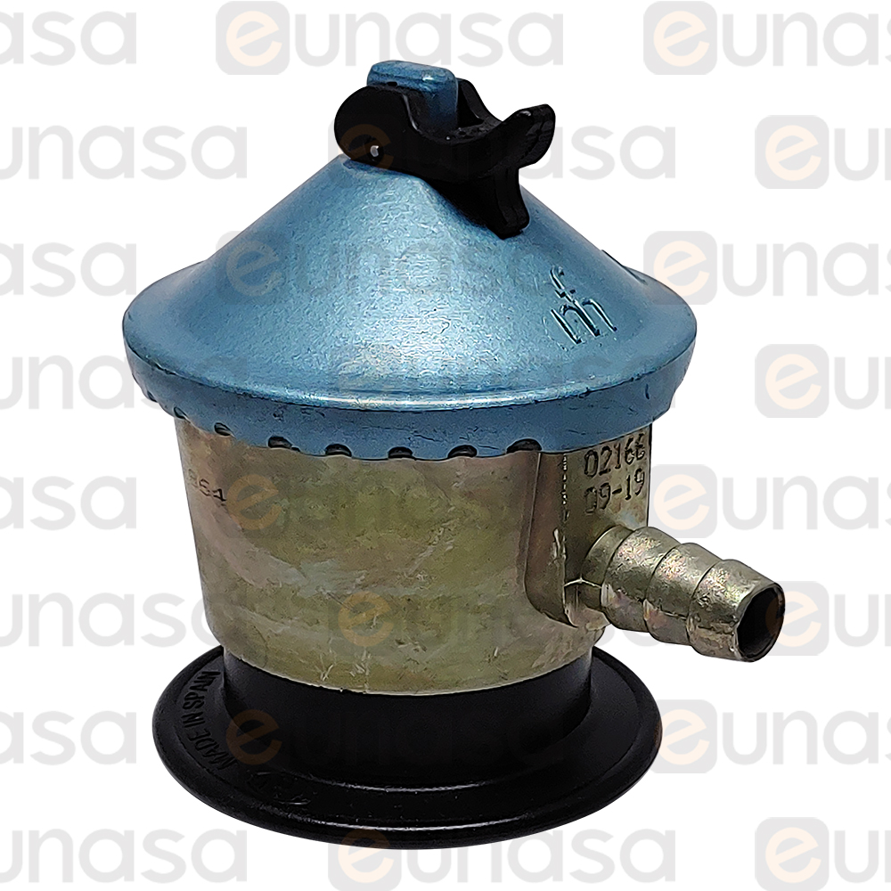 16346 Regulador Gas Butano Doméstico 29mbar - Regulador