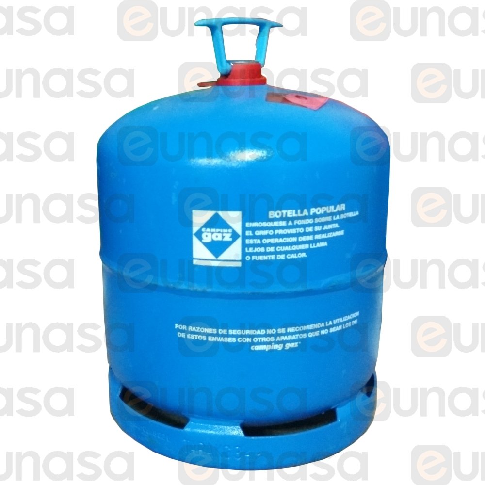 16637 Campingaz 907 Butane Gas Fill 2.8kg - Gas (non Hcfc)
