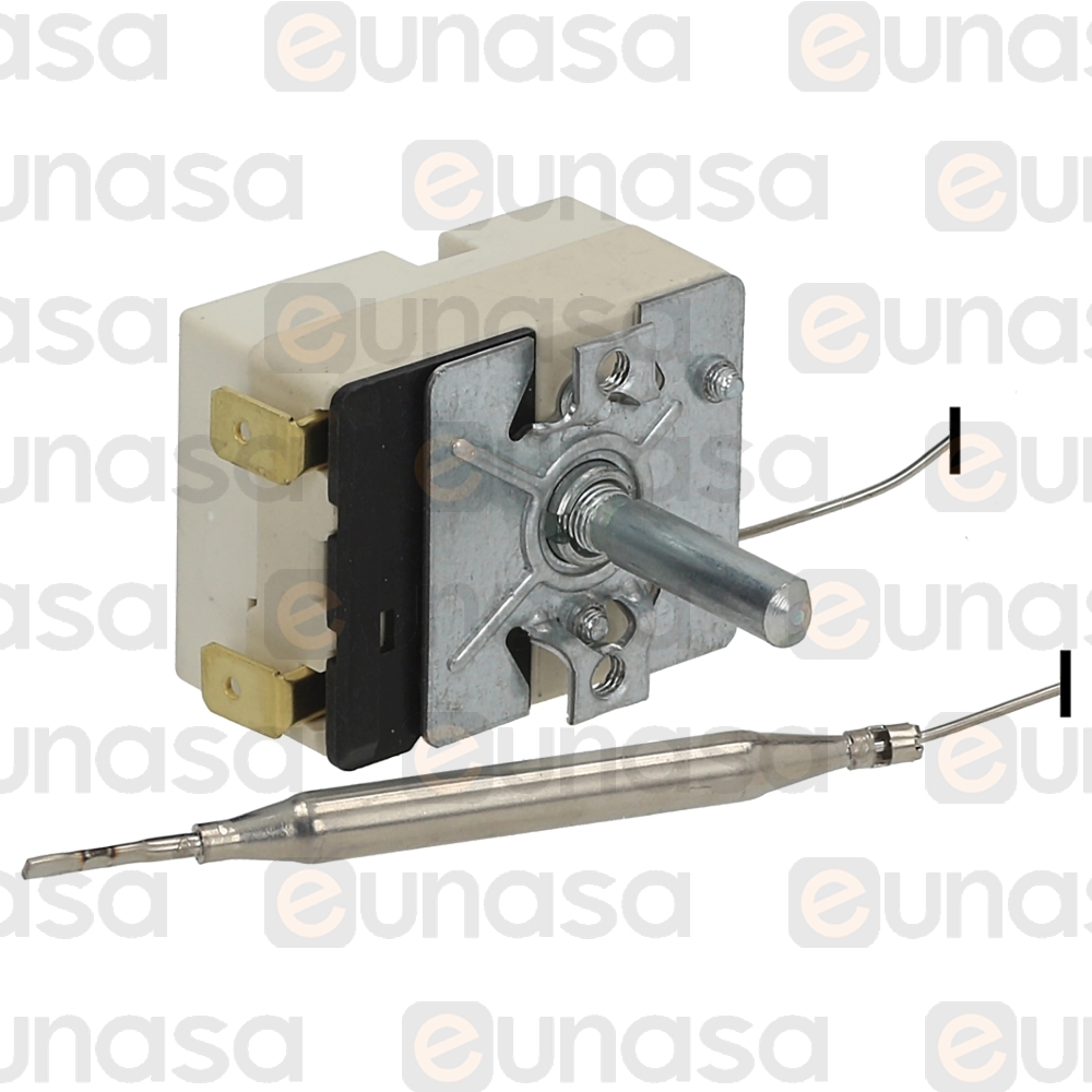 Single Phase Thermostat  Safety Fryer230°C 16A 250V 950mm 3x190mm Alternative 