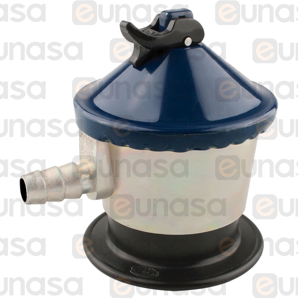 33999 Regulador Gas Butano Doméstico 50mbar - Regulador