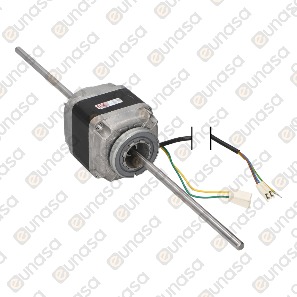 347 Fan Motor 230v 50 60hz 40w 1100rpm Motor