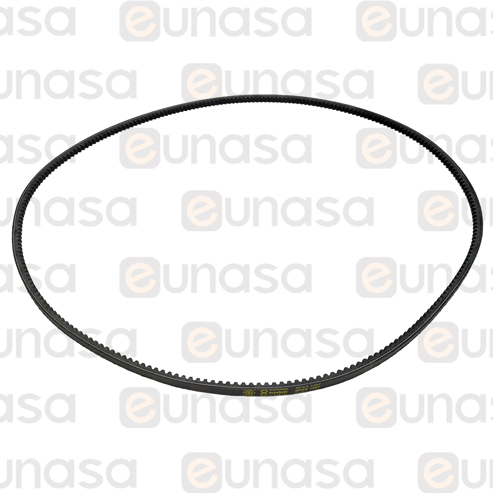 39158 Extraction VBELT SPZX1587 Belt