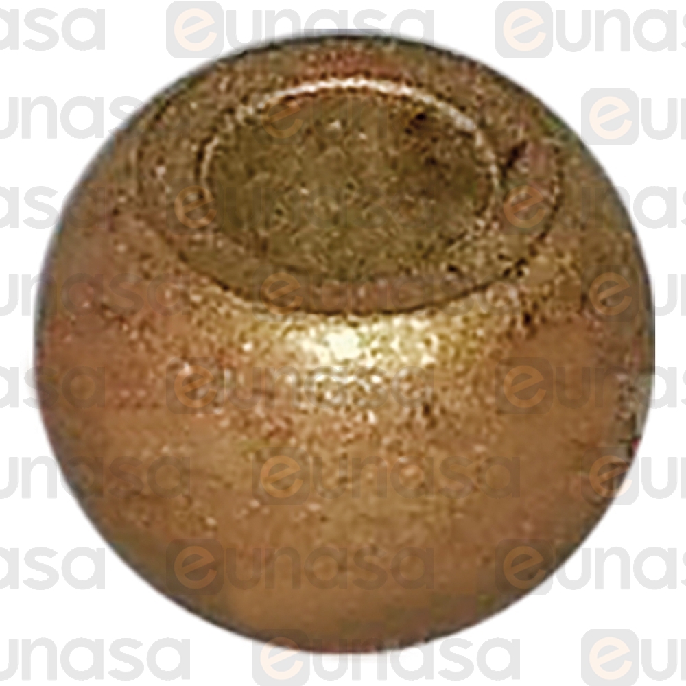 50335 Casquillo Bronce Autolubricante Ø9mm Casquillo