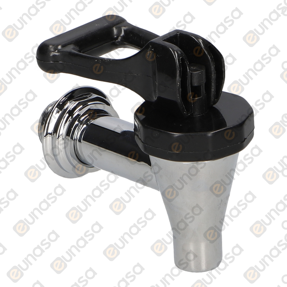 90509 1/2 6L Hot Milk Dispenser Drain Tap - Tap