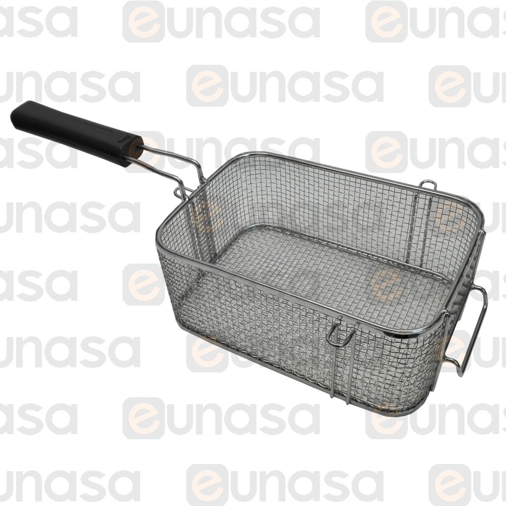 Cesta de freidora Jemi 185x255x90 F6/J6/N10