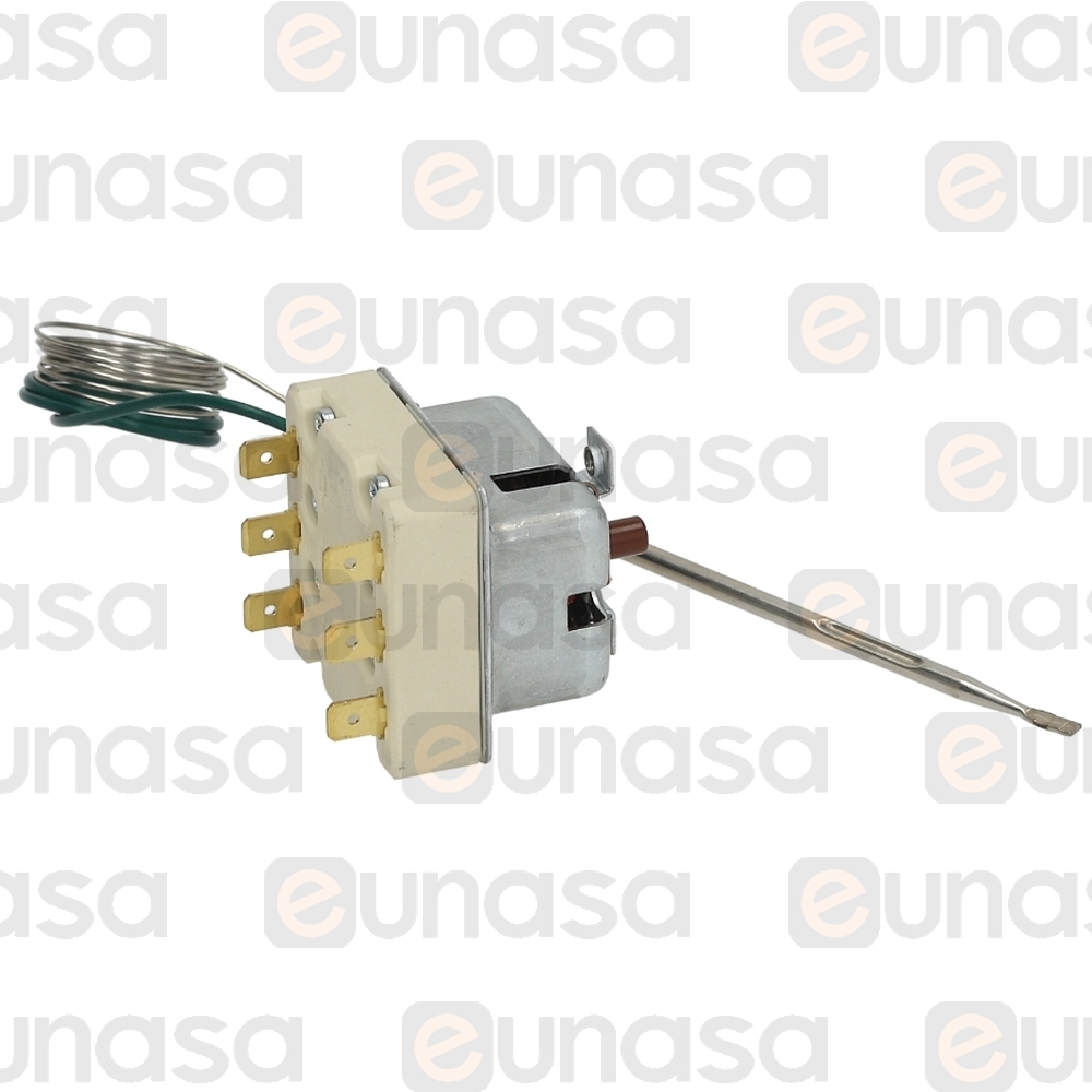 95651 Fryer Safety Thermostat 240ºC 20A Thermostat