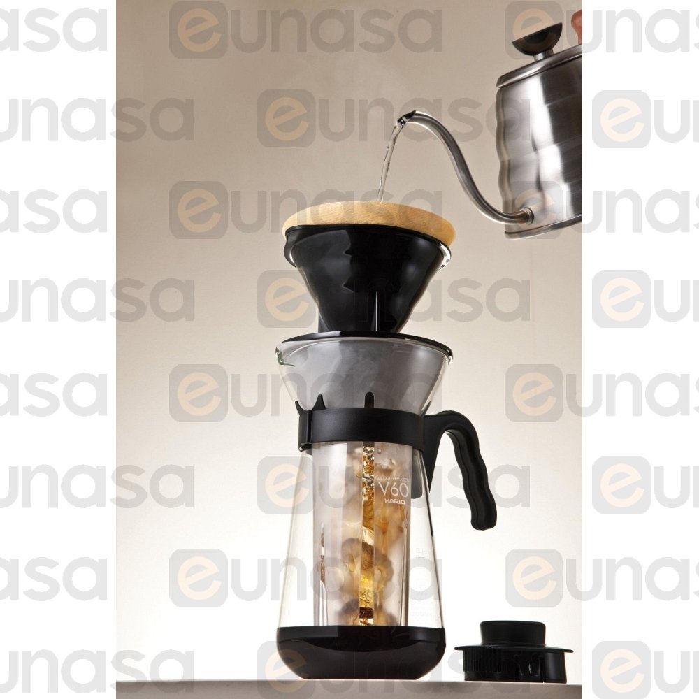 95844 Cafetera V60 Para Café Helado Fretta - Cono Goteo